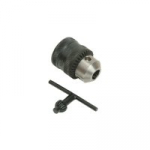 CHUCK 13MM CAP. 3/8 X 24F WITH KEY