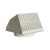 STADIUM BM419/B EXTERNAL COWL ASSEMBLY FOR BM418 BROWN