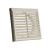 STADIUM BM421/W 5" VENT OUTLET ASSEMBLY WHITE FOR BM418