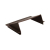 VENTILATOR AIR BLAST COWL BM422/5 TO FIT AIR BRICK 9"X6"