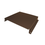 VENTILATOR 300MM X 230MM CROSS-OVER COWL BM429/5