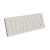 VENTILATOR 9.1/2" X 3.1/2" HIT+MISS WITH FLYSCREEN BM473