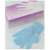GLOVES BLUE NITRILE DISPOSABLE POWDER FREE SMALL PG (BOX 100)