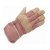 GLOVES MENS GREY LEATHER SUPERIOR RIGGERS