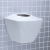 LECICO ATLAS 4.5LT WHITE AUTOMATIC CHINA CISTERN