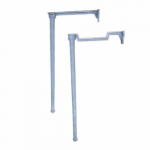 SINK BRACKETS 16" WITH 25"LEGS FOR 18"WIDE BELFAST SINK