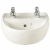 TWYFORD**NEW** SOLA BASIN 2TH 500MM X 400MM WHITE SA4212
