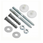 TWYFORD WALL BOLTS 140MM STD FOR NEW SOLA BASIN SR1018X