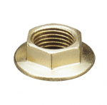 PRESTEX 3/4" 915 HEAVY BACKNUT BRASS 817072