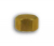 BRASS CAP 1/2"BSP