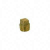 BRASS PLUG SOLID TAPER 1/4"BSP