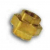 BRASS CONE SEATED UNION 1/8"