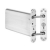 PERKO POWERMATIC R100 DOOR CLOSER SATIN CHROME FOREND