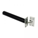 PERKO CONCEALED DOOR CLOSER R2CP POLISHED CHROME FOREND
