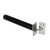 PERKO CONCEALED DOOR CLOSER R2CP POLISHED CHROME FOREND