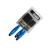 PAINT BRUSH SET OF 5 SOFT GRIP SUPER BRUSHES SGR5S
