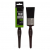 PAINT BRUSH 1.1/2" MEDIUM QUAL WHITE/BLACK HANDLE TIP15