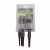 PAINT BRUSH 5 SET MEDIUM QUAL WHITE/BLACK HANDLE TIP5S