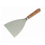 FAITHFULL ST115 SCALE TANG FILLING KNIFE 100MM
