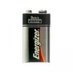EVER READY ENERGIZER BATTERY 9V RECT SINGLE 6LR61