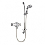 MIRA EXCEL EXPOSED VALVE WITH EV KIT 1518.300 CHROME