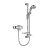 MIRA GEM 88EV EXPOSED SHOWER VALVE PACK CHROME 1557.001