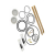MIRA WASHER PACK 936.46 FOR RADA SERIES 25 VALVE