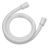 MIRA RESPONSE RF4 SHOWER HOSE WHITE 1.25MT