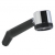 AQUALISA 025201 FLEXIBLE HANDSET BLACK/CHROME