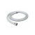 AQUALISA 164515 WHITE PLAIN SHOWERHOSE