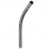 AQUALISA 164516 CHROME SHOWERHOSE CONE+PLAIN END