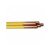 COPPER TUBE 22MM YELLOW COATED TABLE X FOR GAS