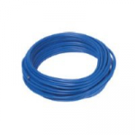 COPPER TUBE TY 15MM X 20M COIL BLUE/GREEN PLASTIC COATED