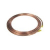 COPPER TUBE 10MM TABLE W PLAIN BRITISH 0.7MM WALL
