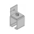 HENDERSON 1/301S TRACK BRACKET STEEL FACE FIX