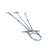 OSMA 6S086 ADJUSTABLE BRACKET ASSEMBLY