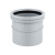 OSMA 6S124 S/SW SINGLE SOCKET GREY