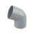 OSMA 6S435 SW/S OFFSET BEND GREY