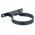 OSMASOIL 3S082 BLACK 82MM PIPE BRACKET