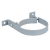 OSMASOIL 3S084 GREY 82MM PIPE/SOCKET BRACKET BZP COATED