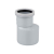 OSMASOIL 3S094 GREY 82MM-50MM S/S REDUCER