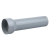 OSMASOIL 3S134 GREY 82MM CONNECTOR TO CI SPIGOT