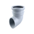 OSMASOIL 3S288 GREY PIPE SHOE SINGLE SOCKET