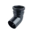 OSMASOIL 3S444 BLACK S/S OFFSET BEND TOP/BOTTOM