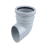 OSMASOIL 3S444 GREY S/S OFFSET BEND TOP/BOTTOM