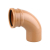 OSMADRAIN 6D161 6" S/S BEND 87.1/2 DEGREE