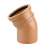 OSMADRAIN 6D166 6" S/S BEND 30 DEGREE