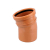 OSMADRAIN 6D167 6" S/S BEND 15 DEGREE