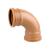 OSMADRAIN 6D561 6" D/S BEND 87.1/2 DEGREE