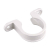 OSMAWELD 2Z081 WHITE 2"-5OMM PIPE BRACKET